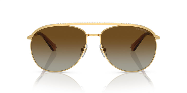 Swarovski SK7005 4004T5 58