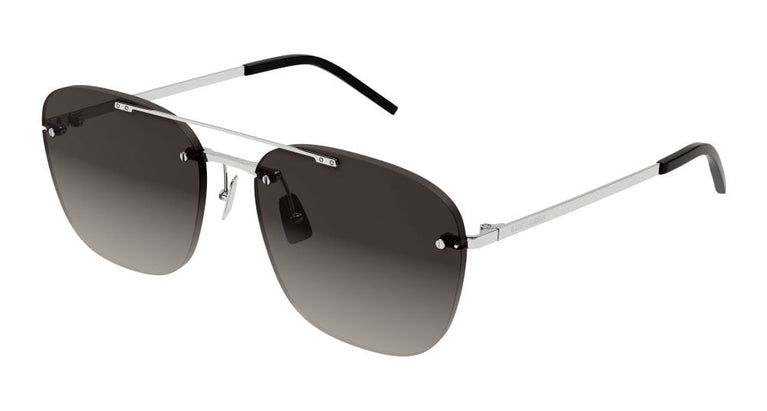 Saint Laurent SL 309 RIMLESS 002 58