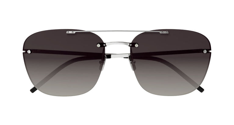Saint Laurent SL 309 RIMLESS 002 58