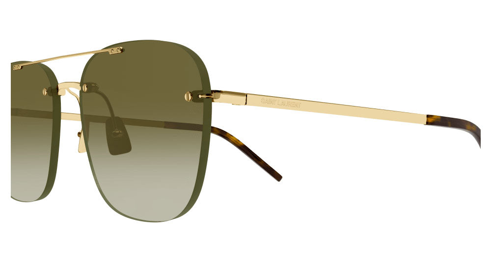 Saint Laurent SL 309 RIMLESS 003 58