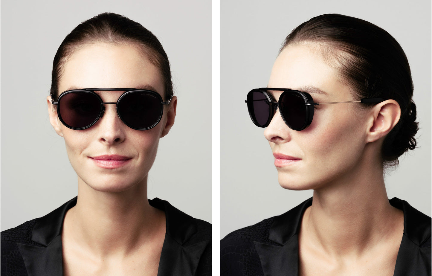 Dita SPACECRAFT 19017 B BLK RGD 52