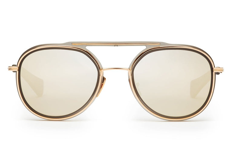 Dita SPACECRAFT 19017 C GRY GLD 52