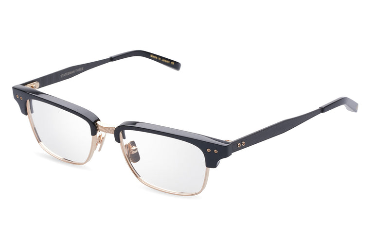 Dita STATESMAN THREE DRX 2064 B BLK GLD 55