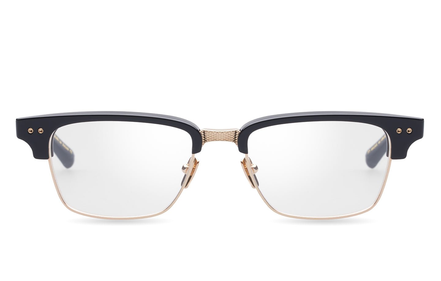 Dita STATESMAN THREE DRX 2064 B BLK GLD 55