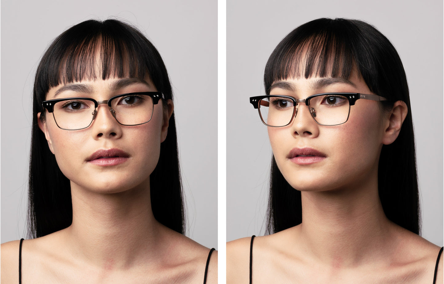 Dita STATESMAN THREE DRX 2064 C BLK 55