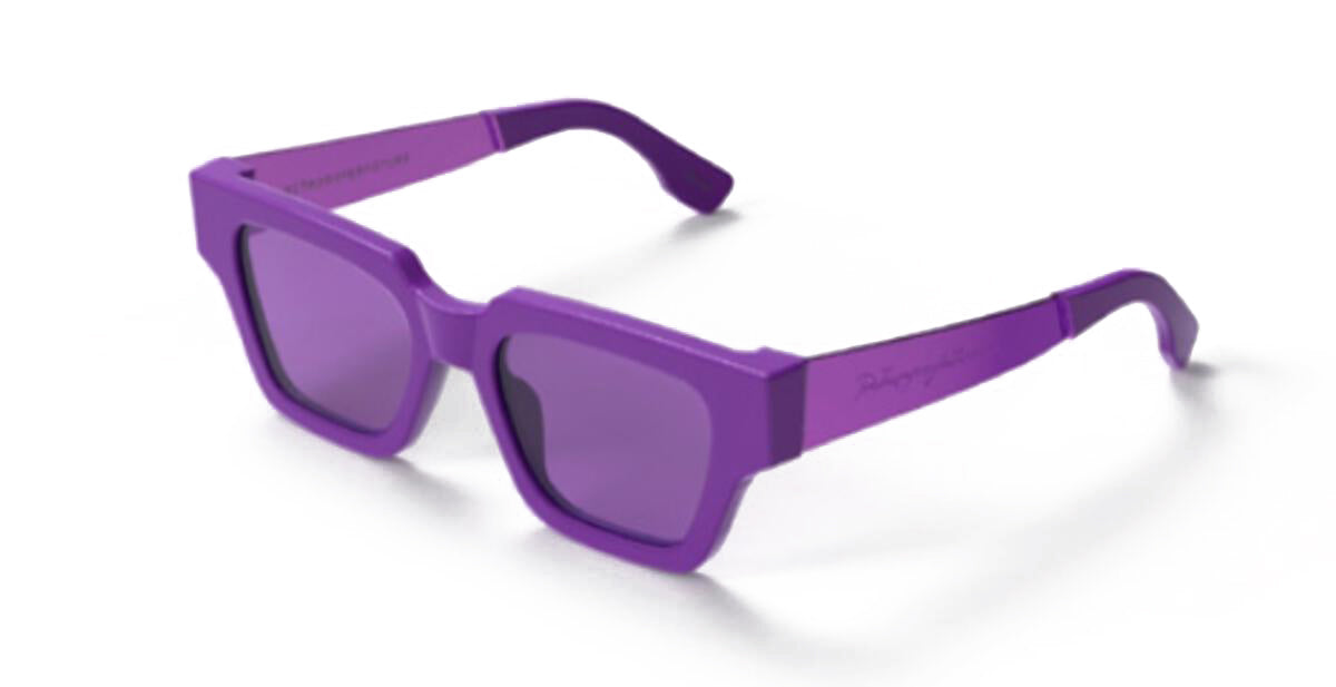 Retrosuperfuture STORIA FRANCIS PURPLE GO2 52