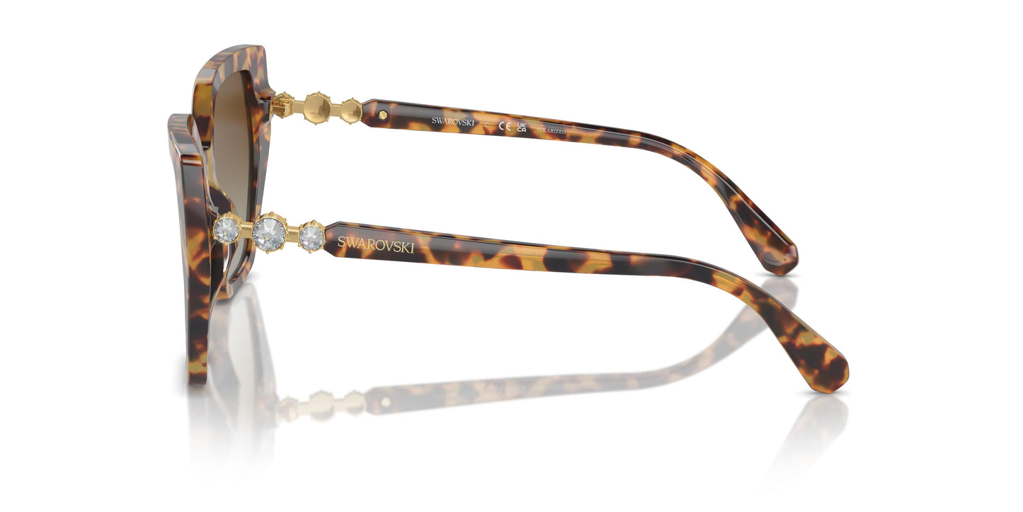 Swarovski SK6016 1004T5 56