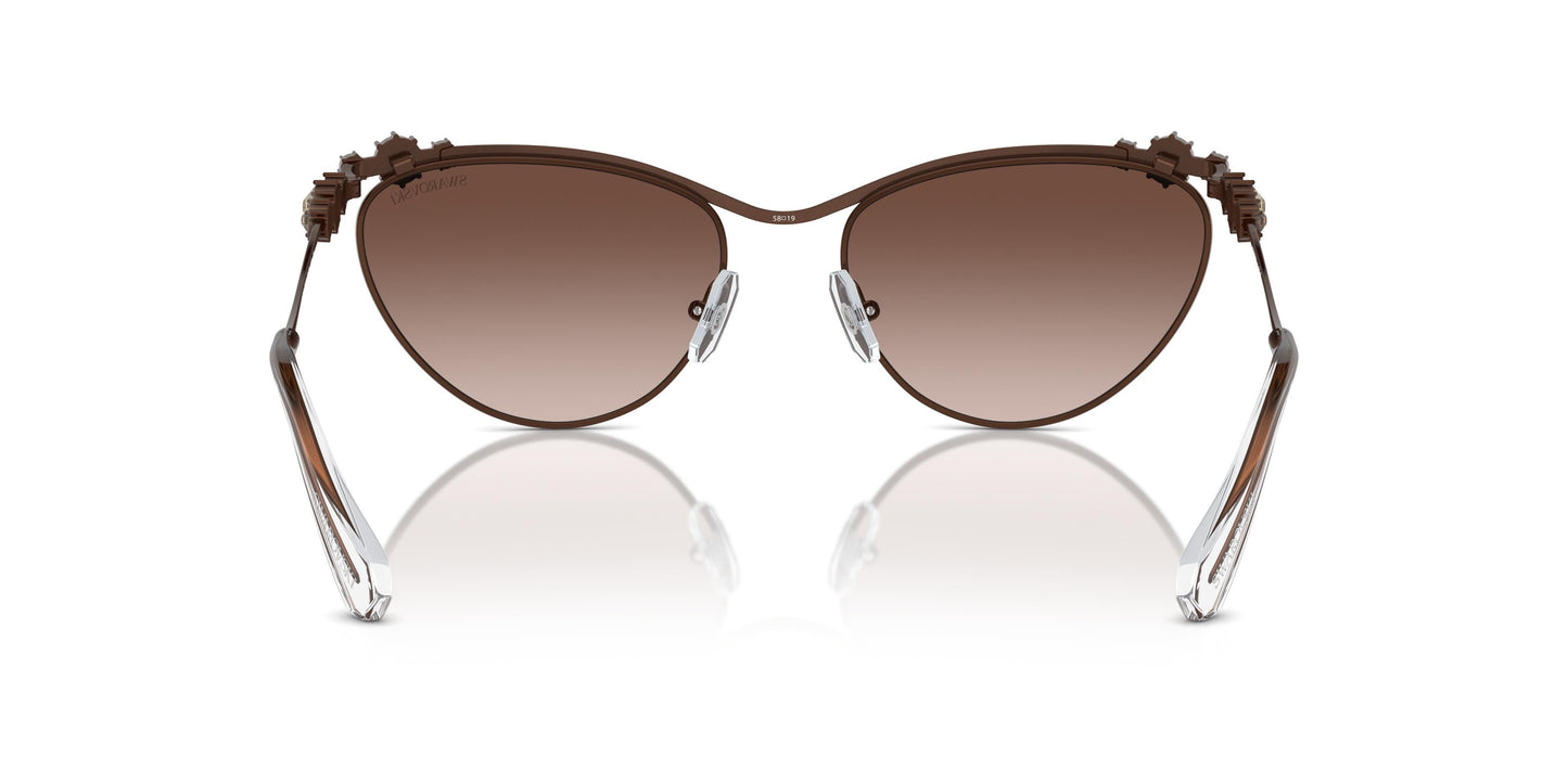 Swarovski SK7017 400213 58