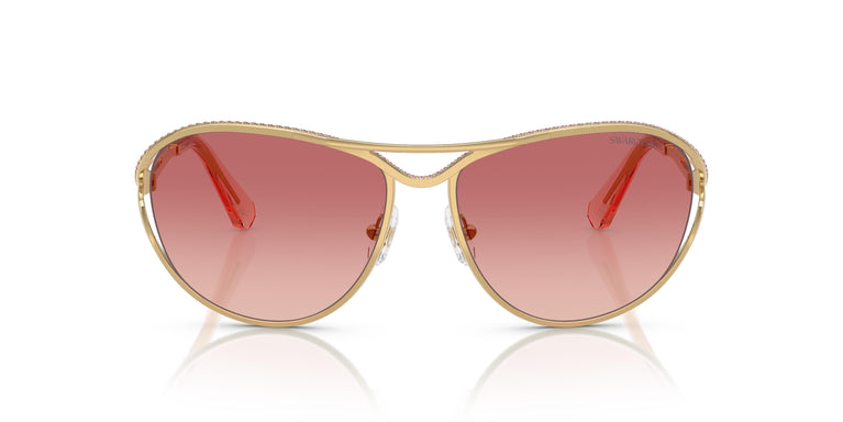 Swarovski SK7028 4004A5 59