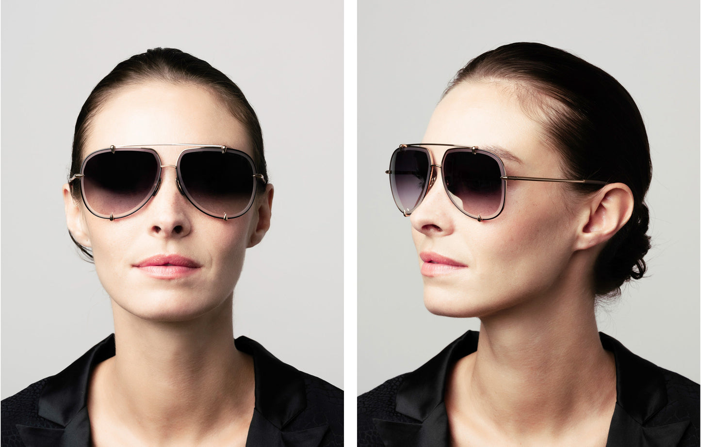 Dita TALON 23007 A BLK GLD 62