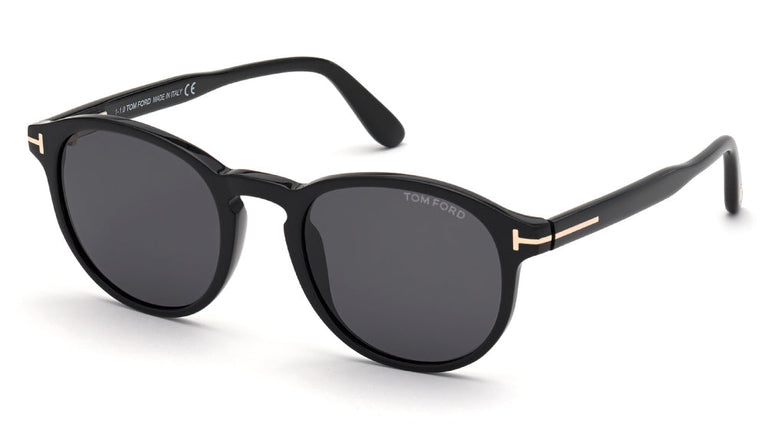 Tom Ford FT0834 DANTE 01A 50