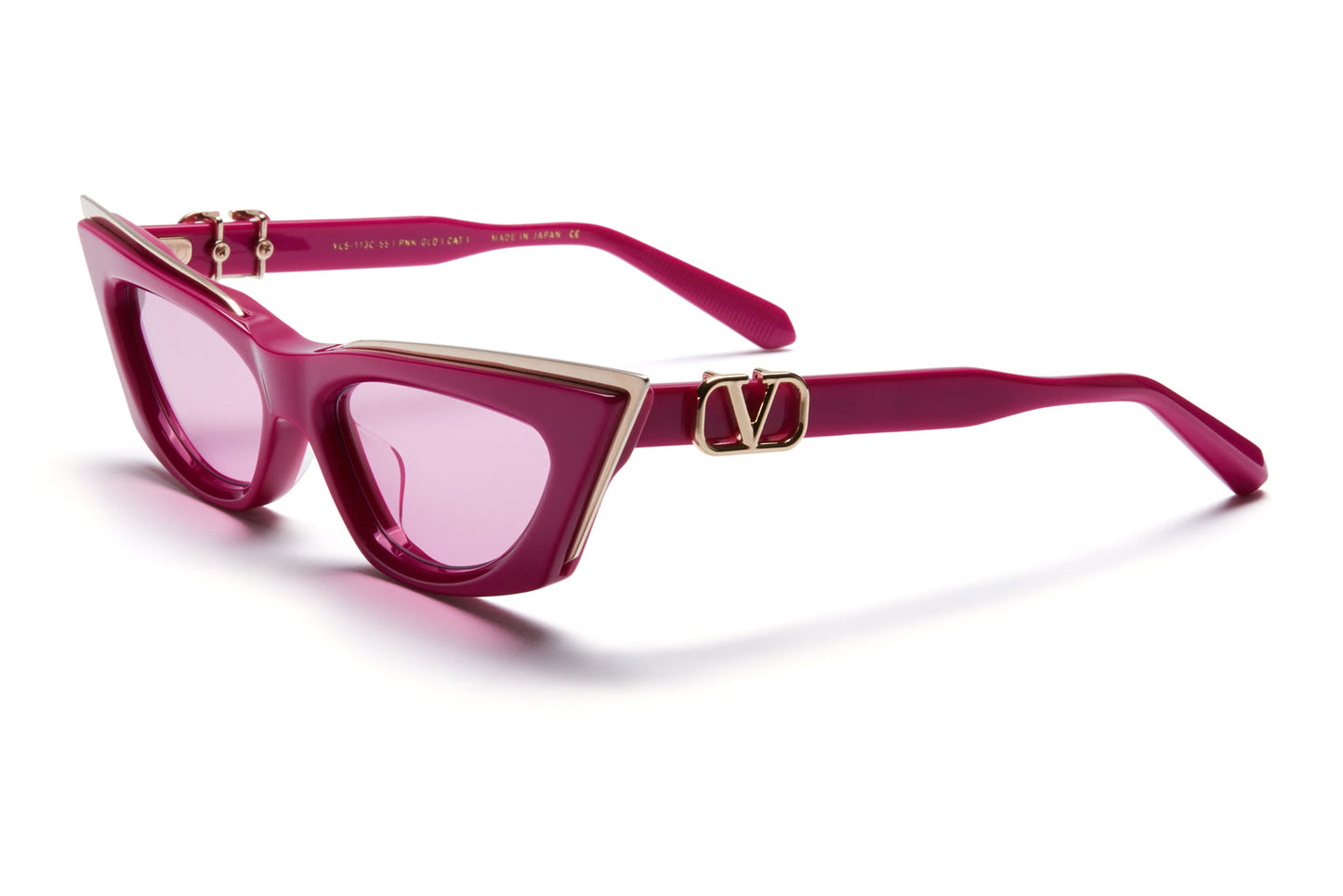 Valentino V GOLDCUT I VLS 113C 55