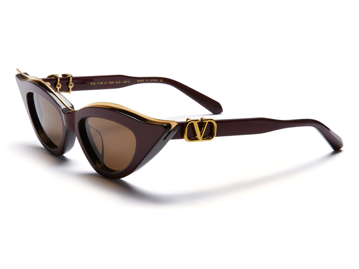 Valentino V GOLDCUT II VLS 114B 49