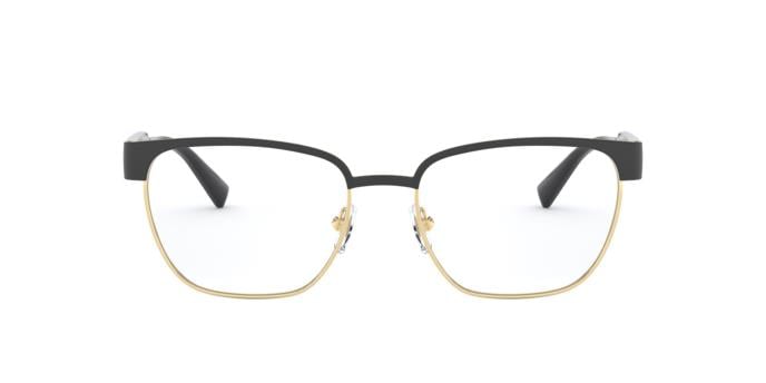 Versace VE1264 - 1436 - Matte Black/Gold - 54 mm