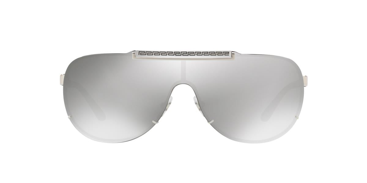 Versace VE2140 - 10006G - Silver - 40 mm