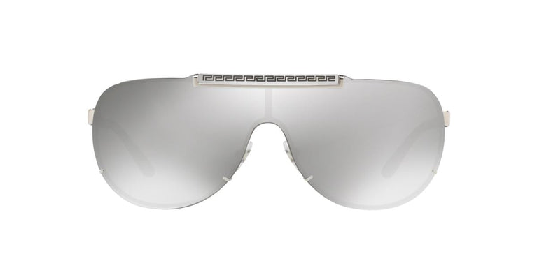 Versace VE2140 - 10006G - Silver - 40 mm