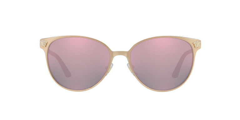 Versace VE2168 - 14095R - Pink Gold - 57 mm