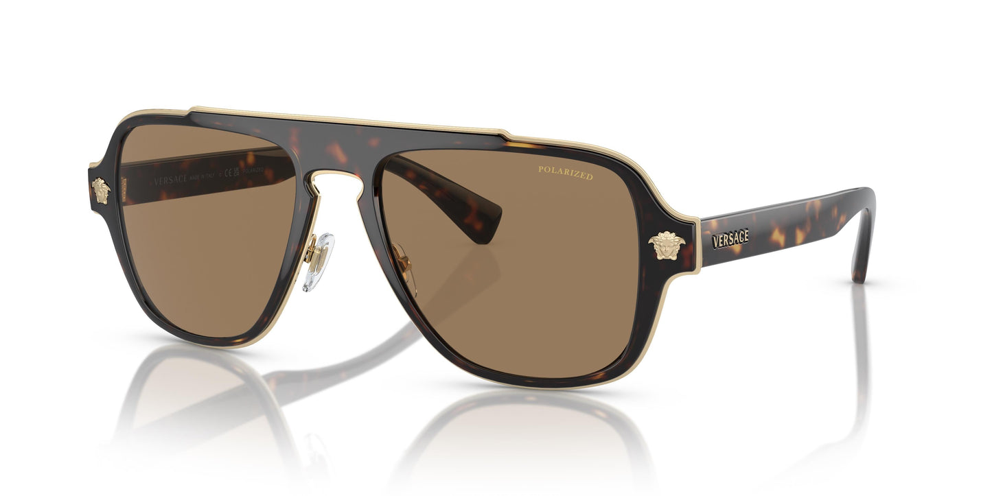 Versace VE2199 - 1252LA 56