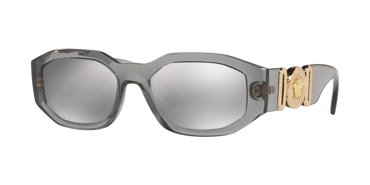Versace VE4361 - 311/6G - Transparent Grey - 53 mm