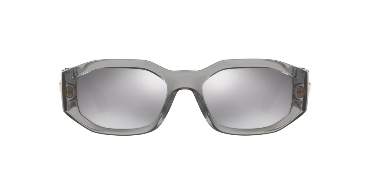 Versace VE4361 - 311/6G - Transparent Grey - 53 mm