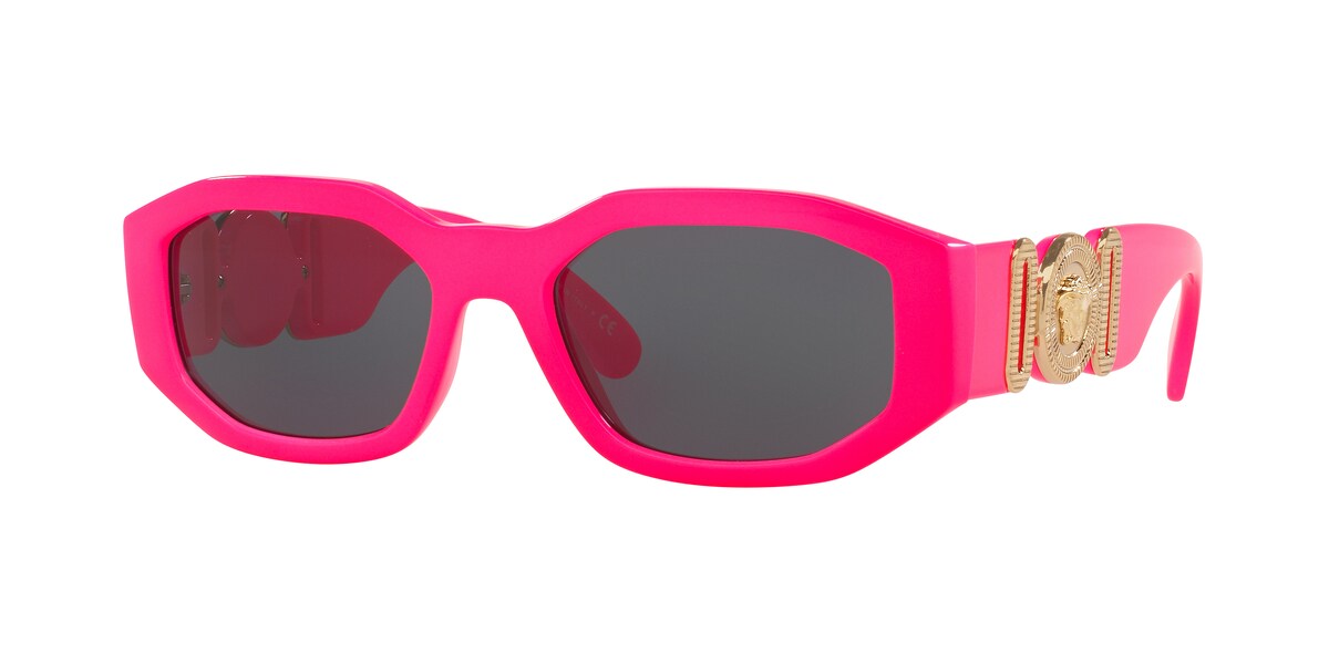 Versace VE4361 - 531887 - Fuxia Fluo - 53 mm