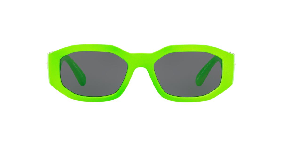 Versace VE4361 - 531987 - Green Fluo - 53 mm