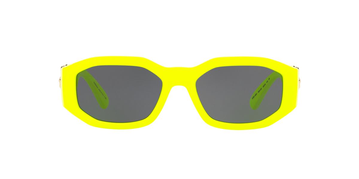 Versace VE4361 - 532187 - Yellow Fluo - 53 mm