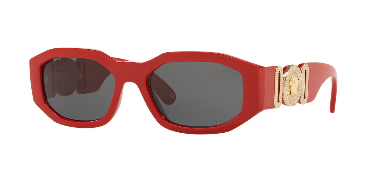 Versace VE4361 - 533087 - Red - 53 mm