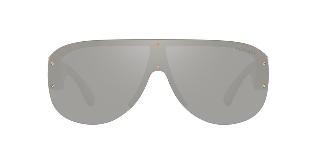 Versace VE4391 - 311/6G - Transparent Grey - 48 mm