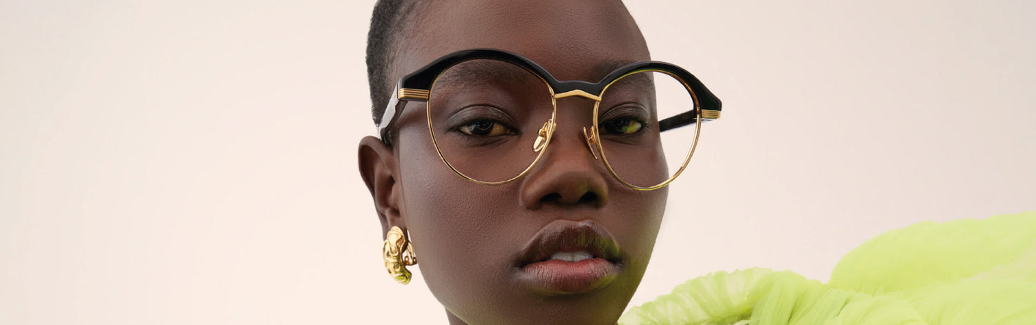 GAFAS GRADUADAS/LINDA FARROW