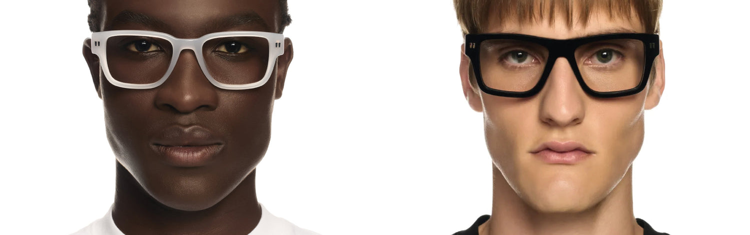 GAFAS GRADUADAS/OFF WHITE