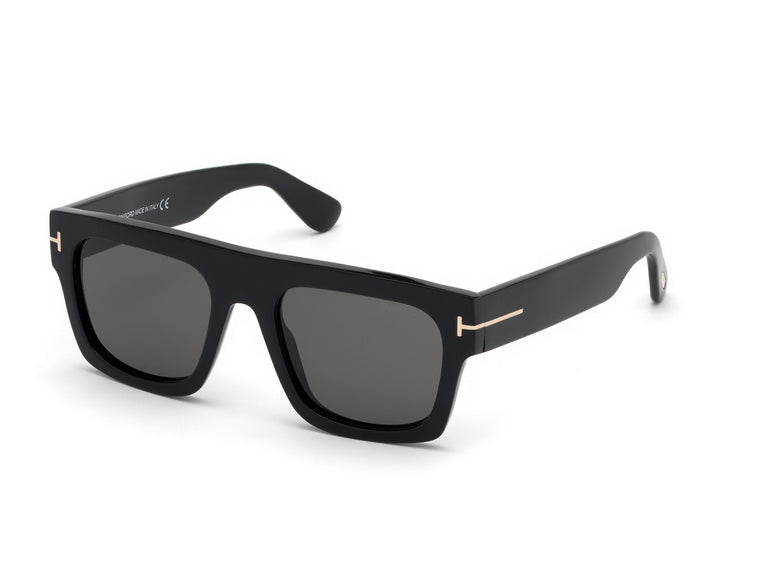 Tom Ford FT0711 FAUSTO 01A 53 mm