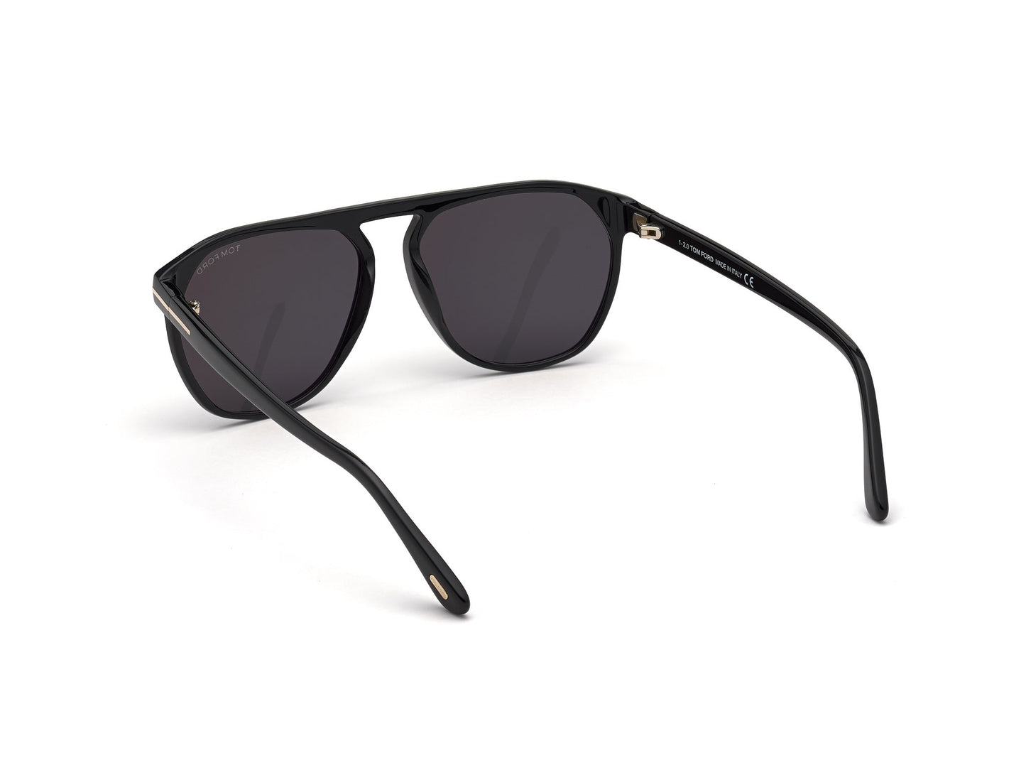 Tom Ford FT0835 Jasper-02 01A 58