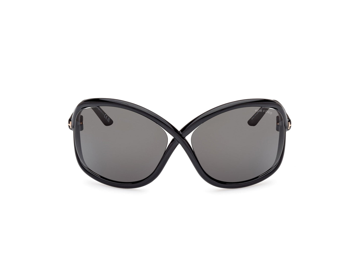 Tom Ford FT1068 BETTINA 01A 68