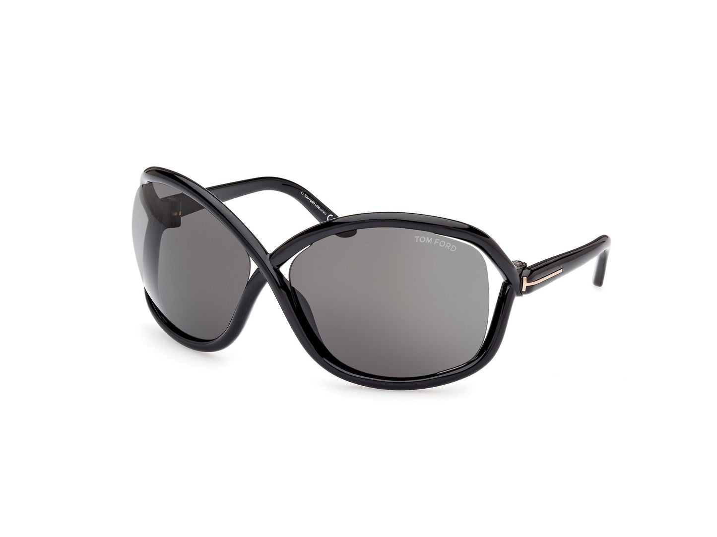 Tom Ford FT1068 BETTINA 01A 68