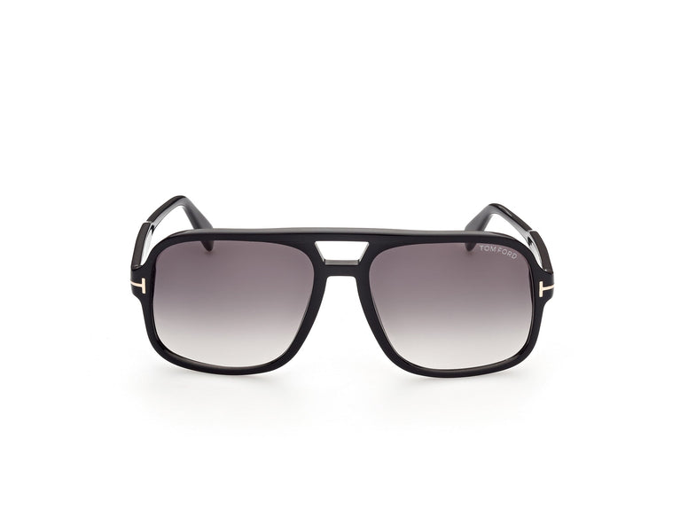 Tom Ford FT0884 Falconer-02 01B 60 mm