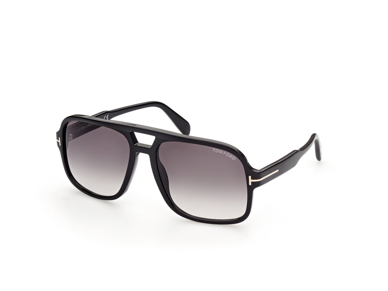 Tom Ford FT0884 Falconer-02 01B 60 mm