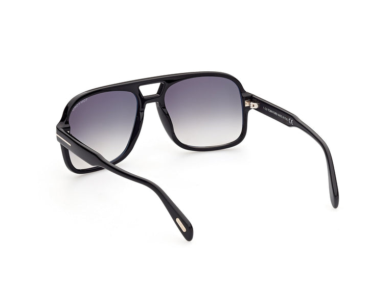 Tom Ford FT0884 Falconer-02 01B 60 mm