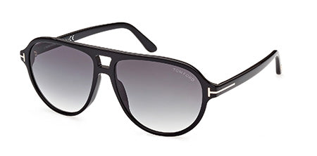 Tom Ford FT0932 Jeffrey  01B 59