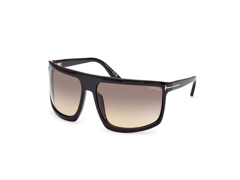 Tom Ford FT1066 CLINT-02 01B 68