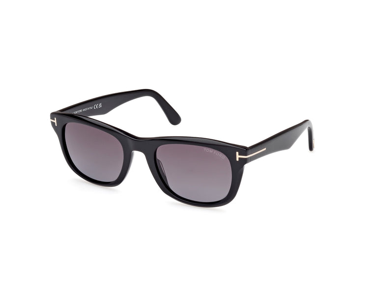 Tom Ford FT1076 KENDEL 01B 54