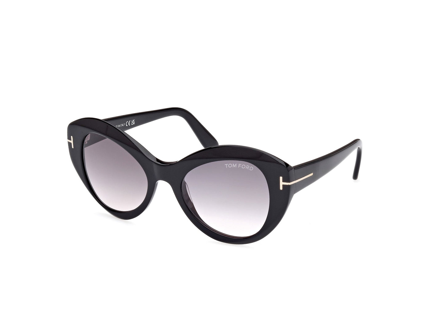 Tom Ford FT1084 GUINEVERE 01B 52