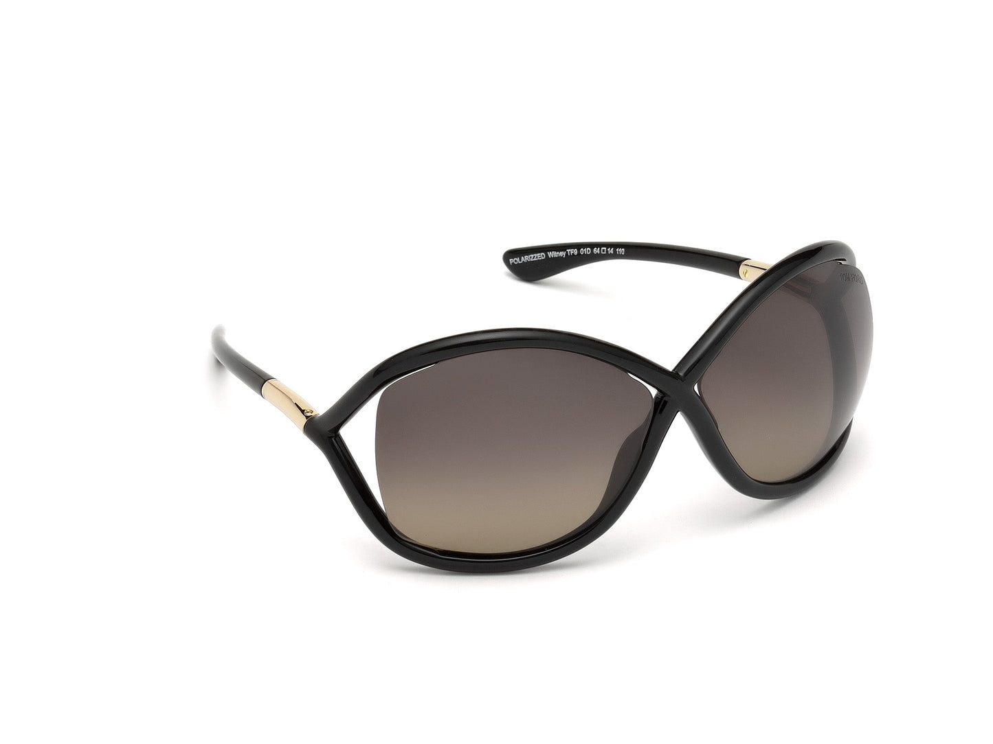 Tom Ford FT0009 WHITNEY 01D 64