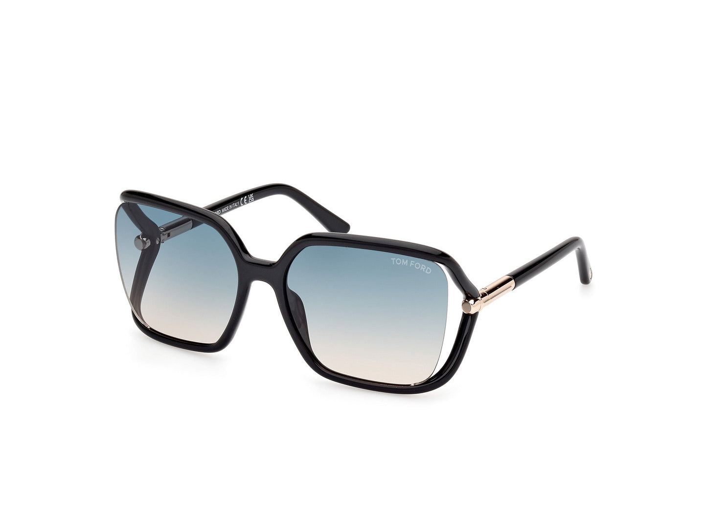 Tom Ford FT1089 SOLANGE-02 01P 60