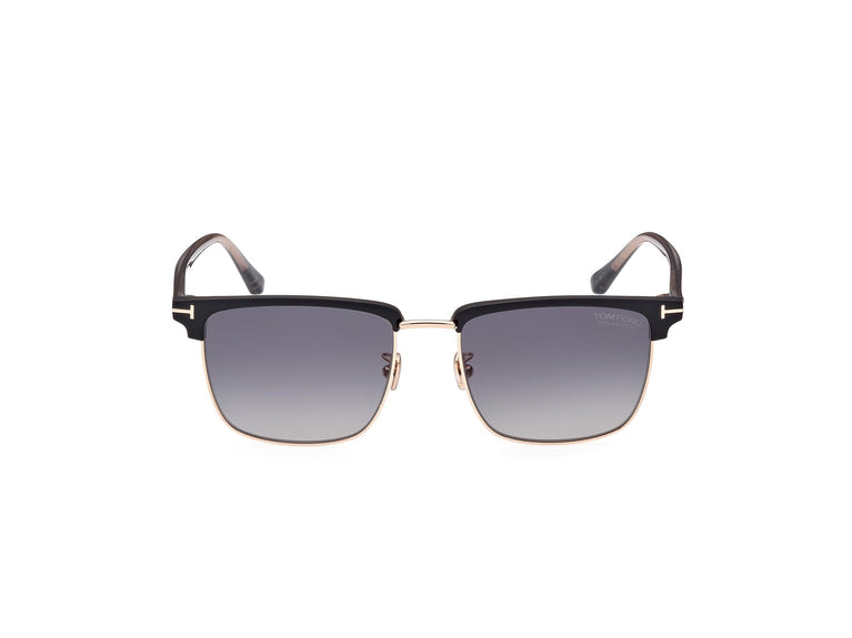 Tom Ford FT0997-H Hudson-02 02D 55