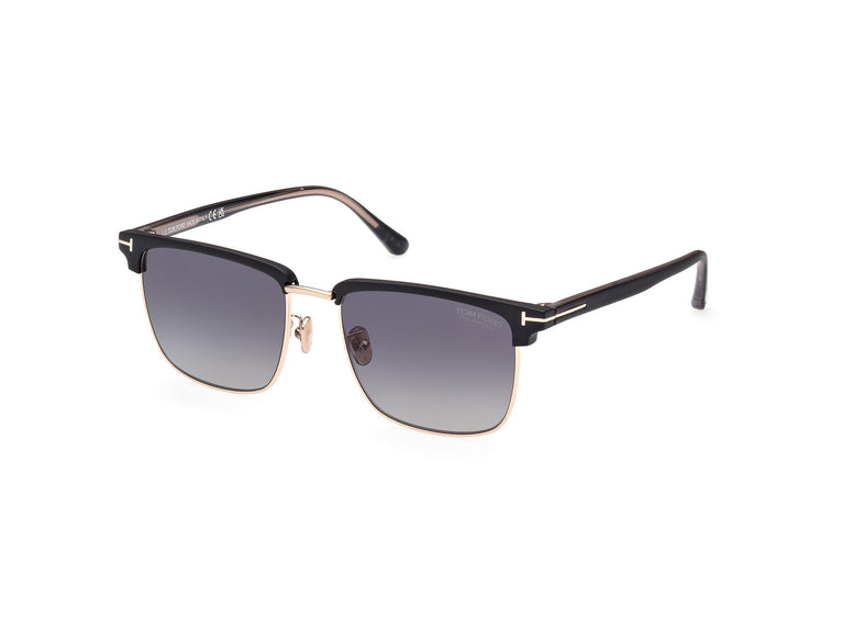 Tom Ford FT0997-H Hudson-02 02D 55