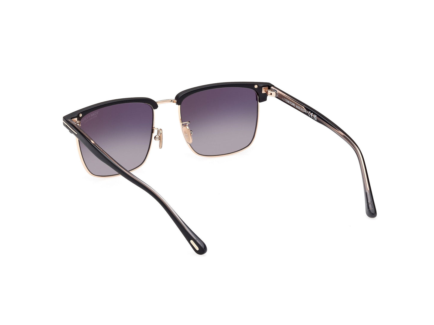 Tom Ford FT0997-H Hudson-02 02D 55