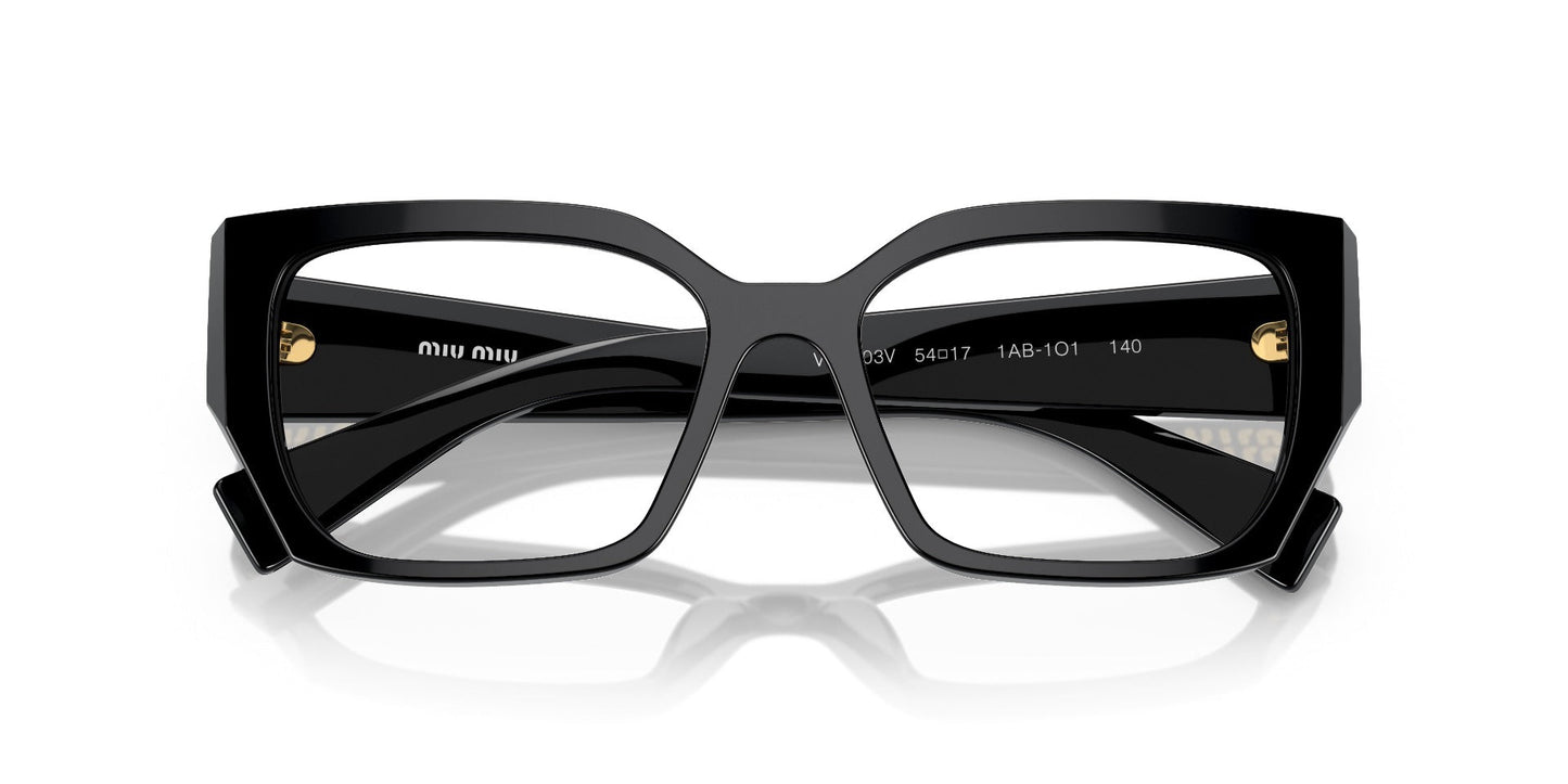 Miu Miu MU 03VV 1AB1O1 52