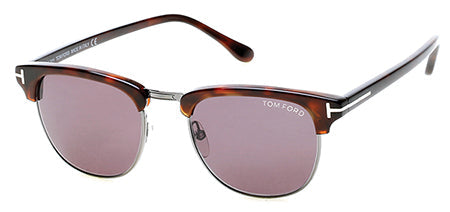 Tom Ford FT0248 HENRY 52A 51