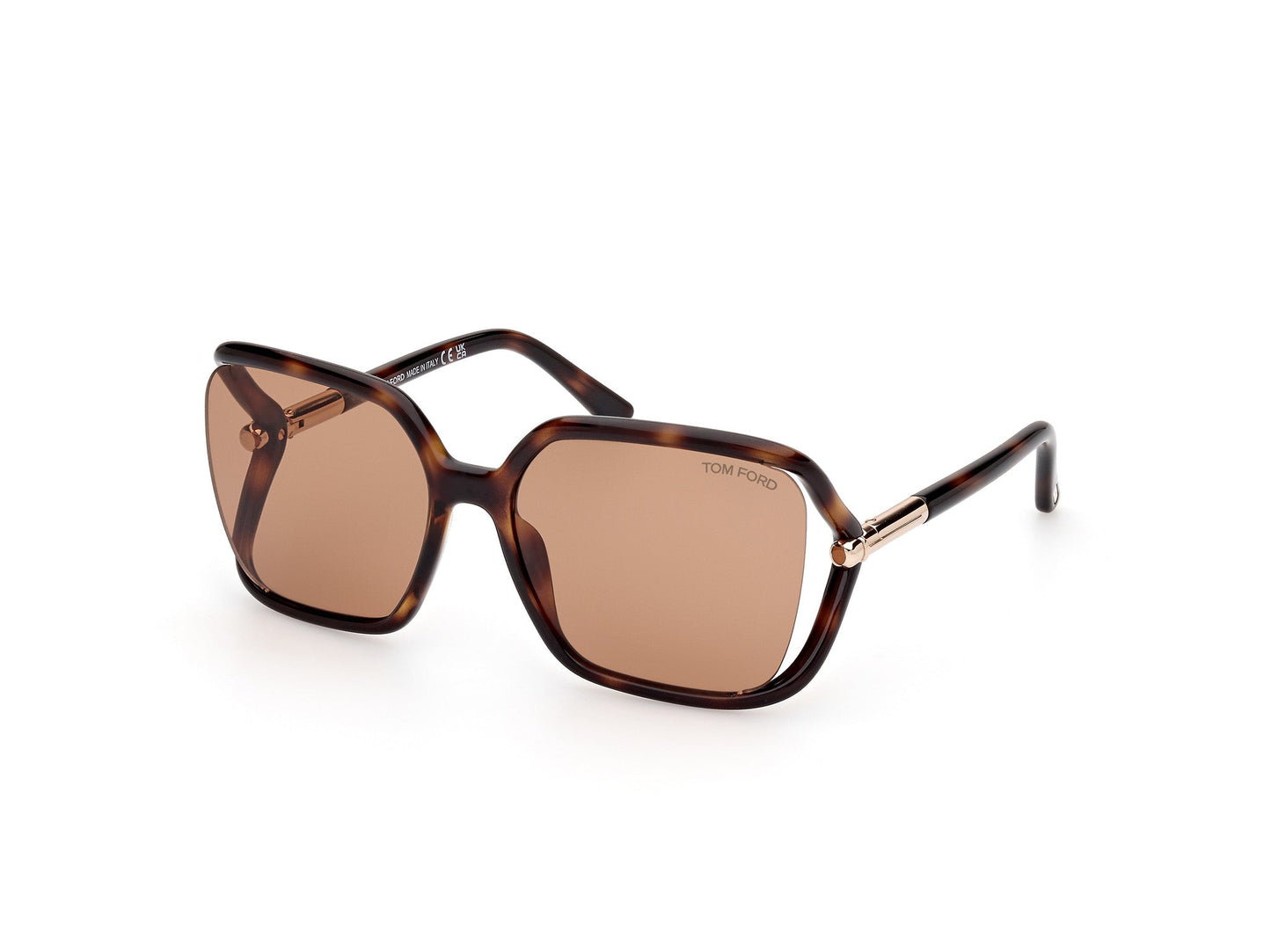 Tom Ford FT1089 SOLANGE-02 52E 60